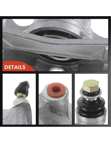 Caliper de Freno de Disco A-Premium para Toyota Paseo y Tercel