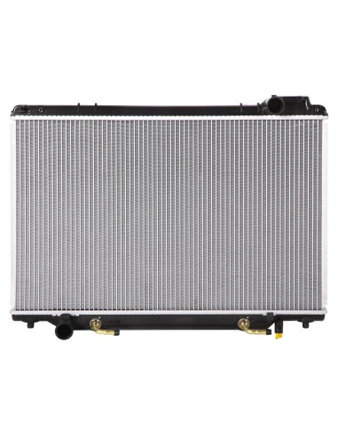 Radiador de Aluminio Lynol para Toyota Previa 1994-1997 L4 2.4L