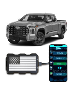 Controlador de Acelerador FN Tuned FT55 para Toyota Tundra 2022-2025