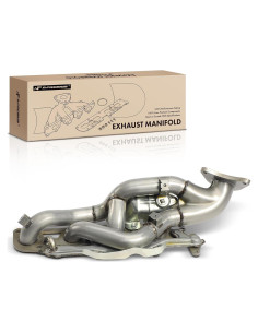 Colector de Escape A-Premium Lado Derecho 5.7L Toyota