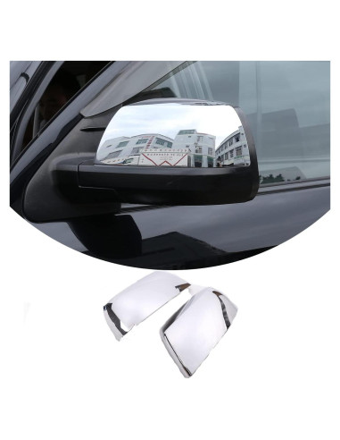 Cubiertas de Espejo Retrovisor Exterior Toyota Tundra/Sequoia