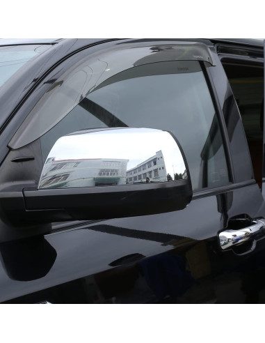 Cubiertas de Espejo Retrovisor Exterior Toyota Tundra/Sequoia