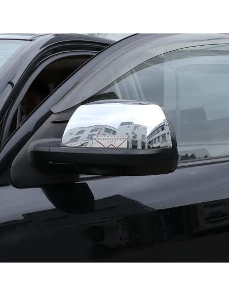 Cubiertas de Espejo Retrovisor Exterior Toyota Tundra/Sequoia