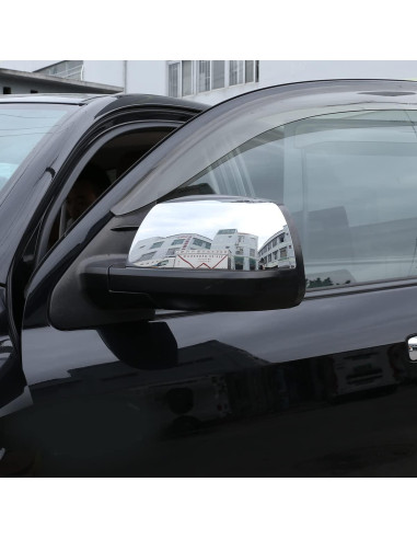 Cubiertas de Espejo Retrovisor Exterior Toyota Tundra/Sequoia