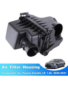 Caja de Filtro de Aire Ikasus 17700-37370 para Toyota Corolla 2020-2021 2