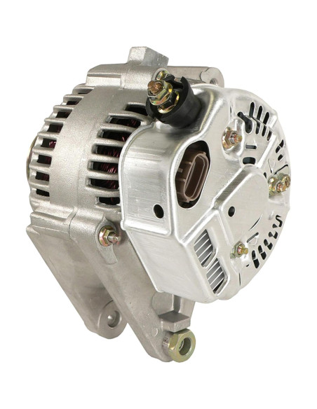 Alternador DB Electrical 400-52037 12V 80A para Chevy Prizm y Toyota Corolla 1998-2002