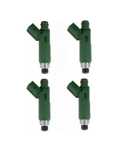Conjunto de Inyectores de Combustible TRQ FIA60388 - 4 Piezas