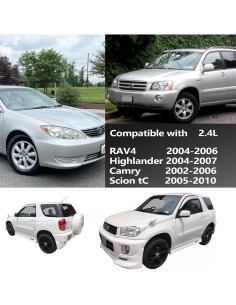 Varilla de aceite E-Vniko 2.4L para Toyota Camry, Highlander, Rav4, Scion 2