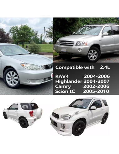 Varilla de aceite E-Vniko 2.4L para Toyota Camry, Highlander, Rav4, Scion