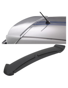 Spoiler de Techo ECCPP Negro Mate para Toyota Yaris 2006-2011