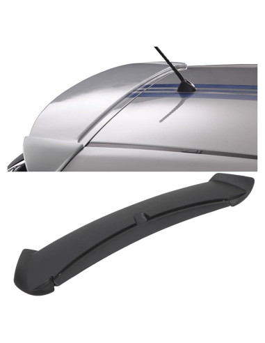 Spoiler de Techo ECCPP Negro Mate para Toyota Yaris 2006-2011