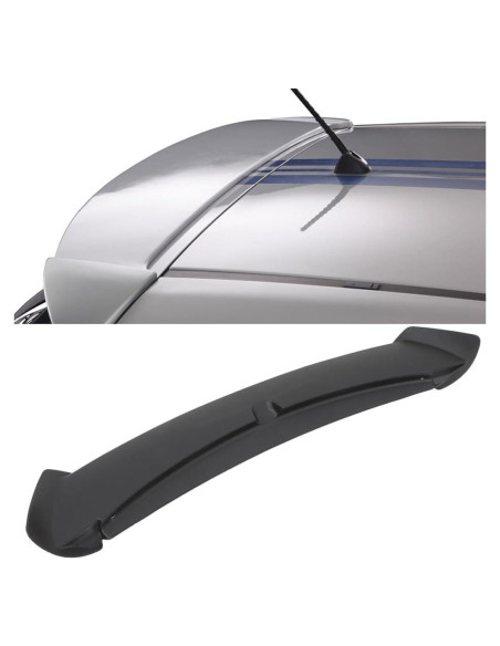 Spoiler de Techo ECCPP Negro Mate para Toyota Yaris 2006-2011