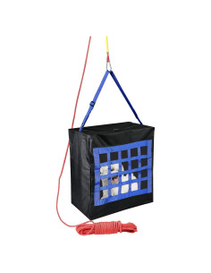 Bolsa de Evacuación de Incendios ISOP para Mascotas hasta 25kg