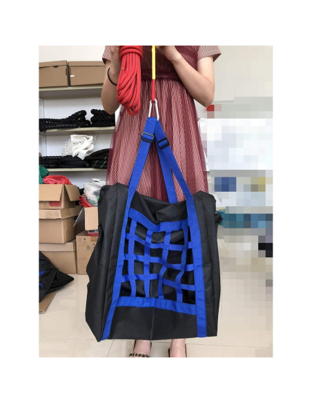 Bolsa de Evacuación de Incendios ISOP para Mascotas hasta 25kg