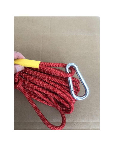 Bolsa de Evacuación de Incendios ISOP para Mascotas hasta 25kg