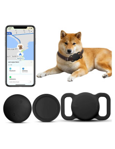 Rastreador GPS para Perros Veeind HB11, Impermeable, iOS