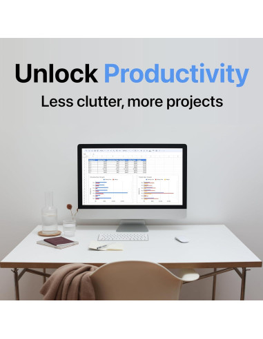 Alfombrilla Adhesiva ZeroPads para Apple Magic Mouse 2 - Paquete de 3