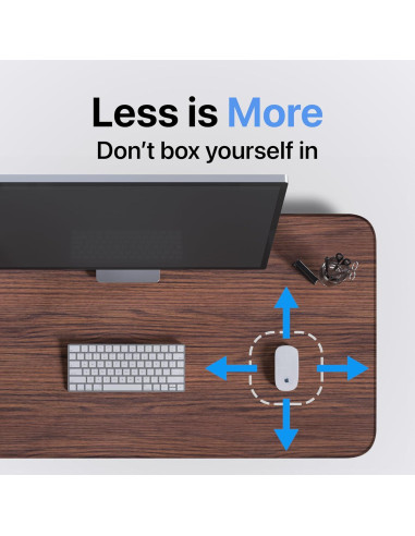 Alfombrilla Adhesiva ZeroPads para Apple Magic Mouse 2 - Paquete de 3