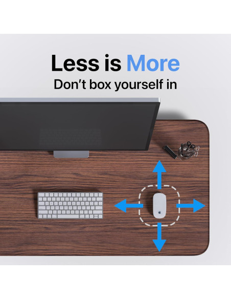 Alfombrilla Adhesiva ZeroPads para Apple Magic Mouse 2 - Paquete de 3