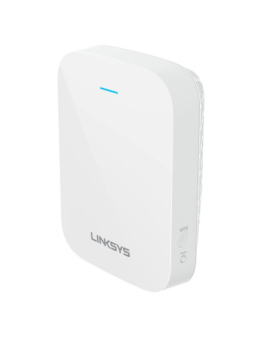 Extensor WiFi 6 Linksys RE7310 Doble Banda 1.8Gbps 185m