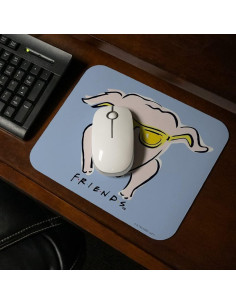 Alfombrilla de Ratón Perfil Bajo Graphics & More Multicolor 2