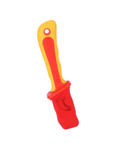 Cuchillo Eléctrico Aislante WAONIQ 210mm 1000V Certificado