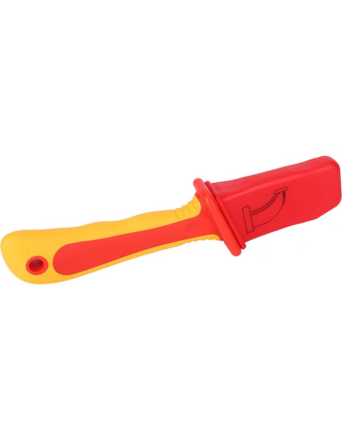 Cuchillo Eléctrico Aislante WAONIQ 210mm 1000V Certificado