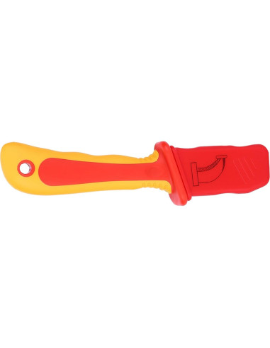 Cuchillo Eléctrico Aislante WAONIQ 210mm 1000V Certificado