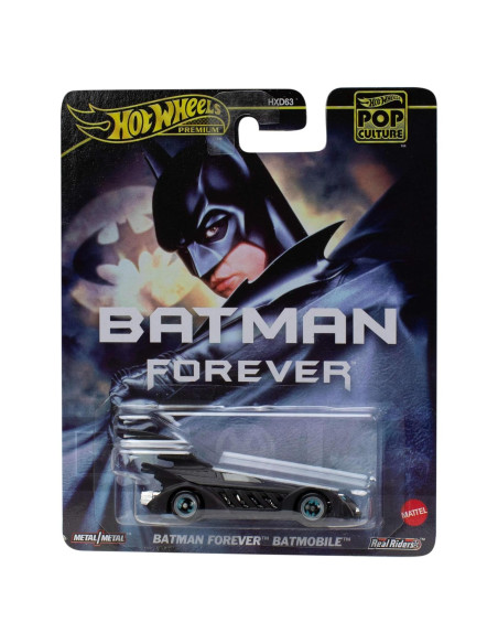 Coche de Juguete Hot Wheels Premium Cultura Pop 1:64