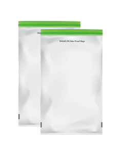 Bolsas de Almacenamiento Reutilizables SNAAQ ZR 30.48x50.8 cm