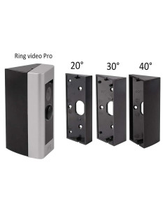 Soporte de timbre Ring Video Doorbell Pro - Ángulo 20/30/40/50