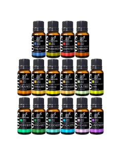 Juego de Aceites Esenciales ArtNaturals - 16 Piezas 100% Puro