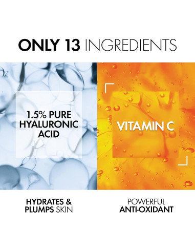 Suero Antienvejecimiento Vichy LiftActiv 1.5% Ácido Hialurónico