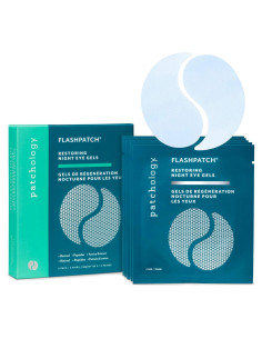 Parches de Gel Restauradores Patchology - 5 Pares Anti-Envejecimiento