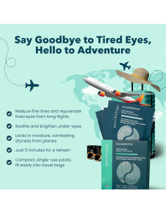 Parches de Gel Restauradores Patchology - 5 Pares Anti-Envejecimiento 2