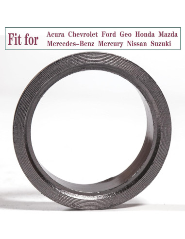 Junta de Flange de Escape BEONEO 31360 para Honda y Acura