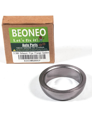 Junta de Flange de Escape BEONEO 31360 para Honda y Acura
