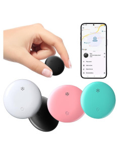 Etiqueta Inteligente Bluetooth SUNOLINK S10 para Android