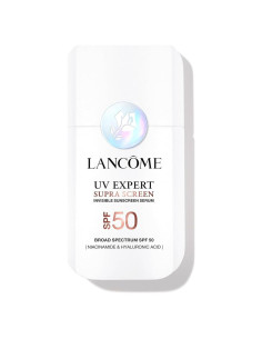 Protector Solar Invisible Lancme Supra Screen SPF 50+ 75g - Anti-Envejecimiento