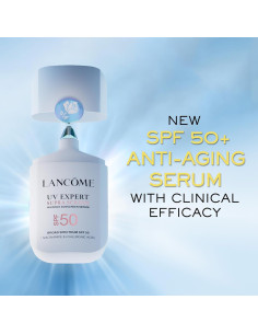 Protector Solar Invisible Lancme Supra Screen SPF 50+ 75g - Anti-Envejecimiento 2