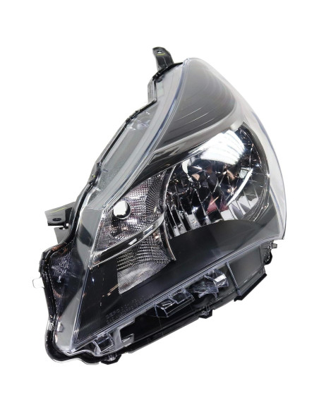 Faro de Reemplazo Garage-Pro para Toyota Yaris 2015-2017 Izquierdo