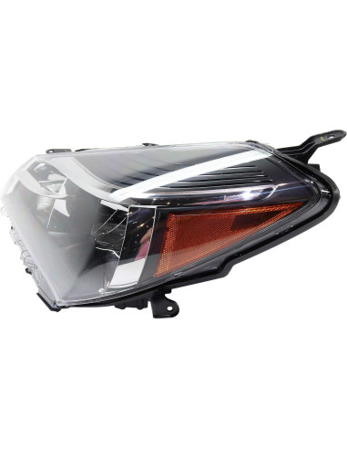 Faro de Reemplazo Garage-Pro para Toyota Yaris 2015-2017 Izquierdo