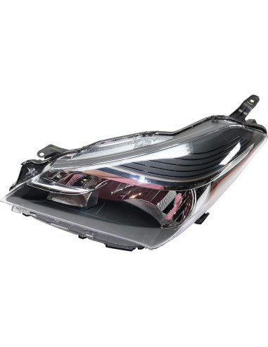 Faro de Reemplazo Garage-Pro para Toyota Yaris 2015-2017 Izquierdo