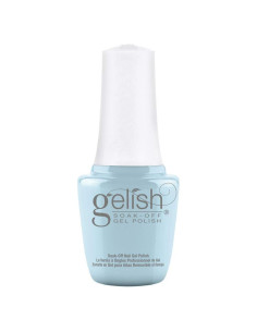 Esmalte de Uñas en Gel Gelish Mini 9mL Agua Bebé