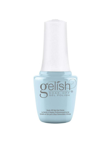 Esmalte de Uñas en Gel Gelish Mini 9mL Agua Bebé