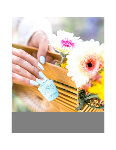 Esmalte de Uñas en Gel Gelish Mini 9mL Agua Bebé