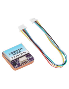 Módulo Antena FPV WALFRONT M10-25Q con Compás QMC5883L