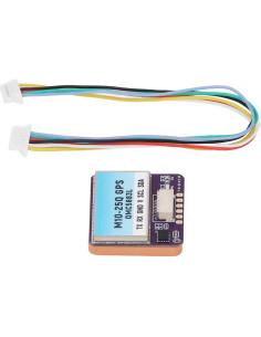 Módulo Antena FPV WALFRONT M10-25Q con Compás QMC5883L 2