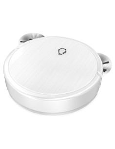 Aspiradora Robot Genérico 01 con Mopa y Evitación de Obstáculos