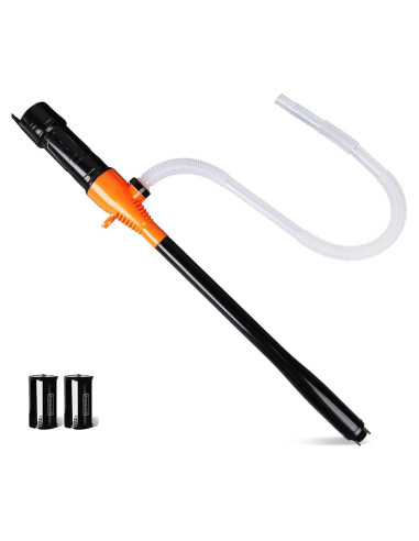 Bomba de Transferencia de Combustible HORUSDY 2.2GPM 0.61m